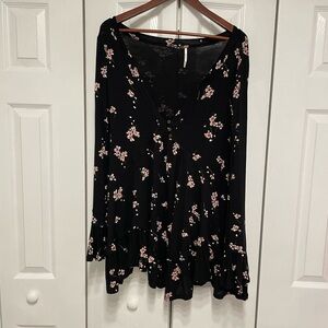 Free people top/ dress